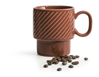 Coffee & More kaffekrus, terrakotta